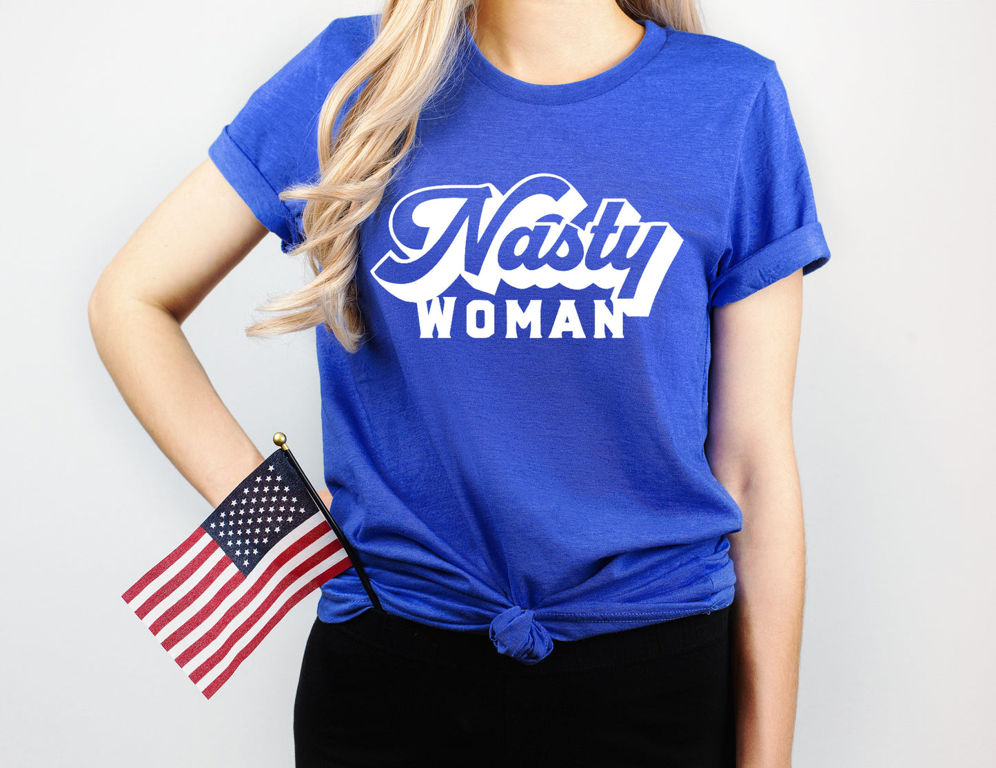 Nasty Woman t-shirt - Nasty Woman