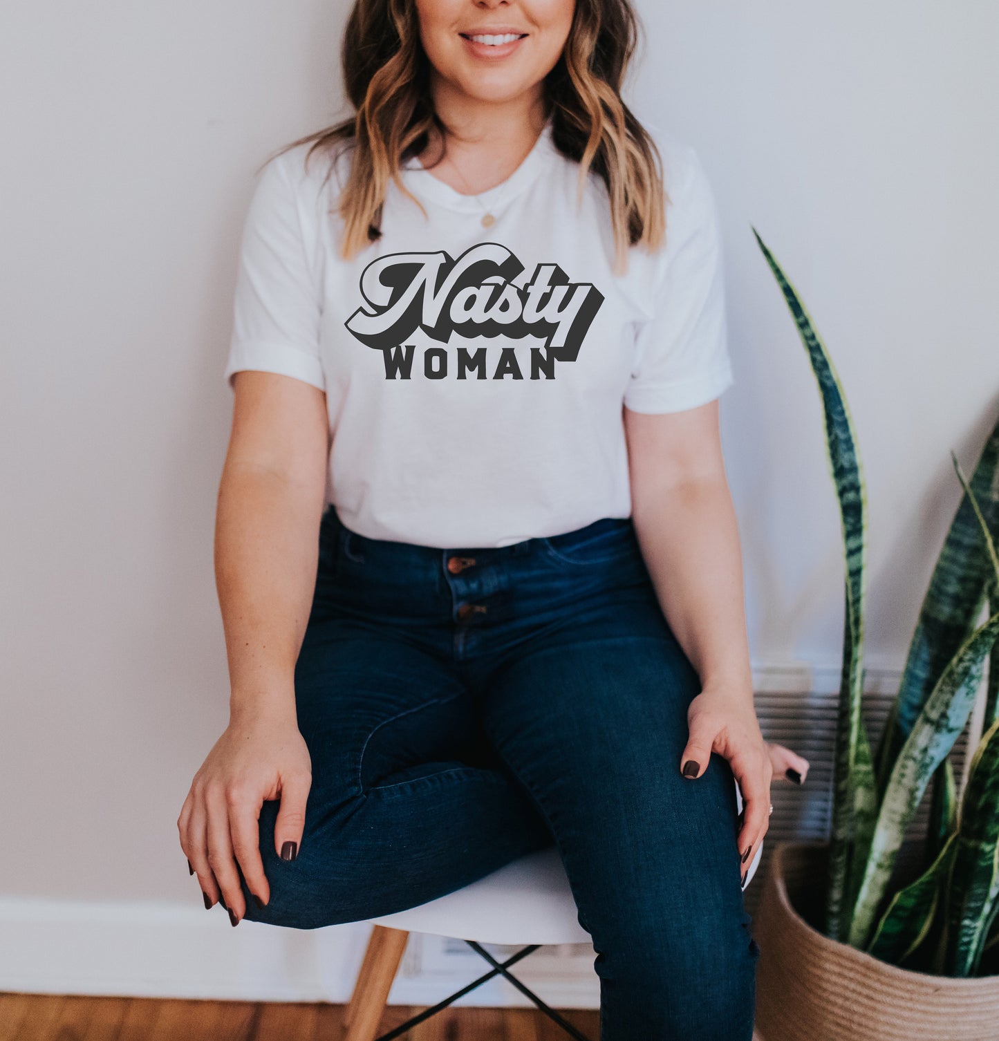 Nasty Woman t-shirt - Nasty Woman