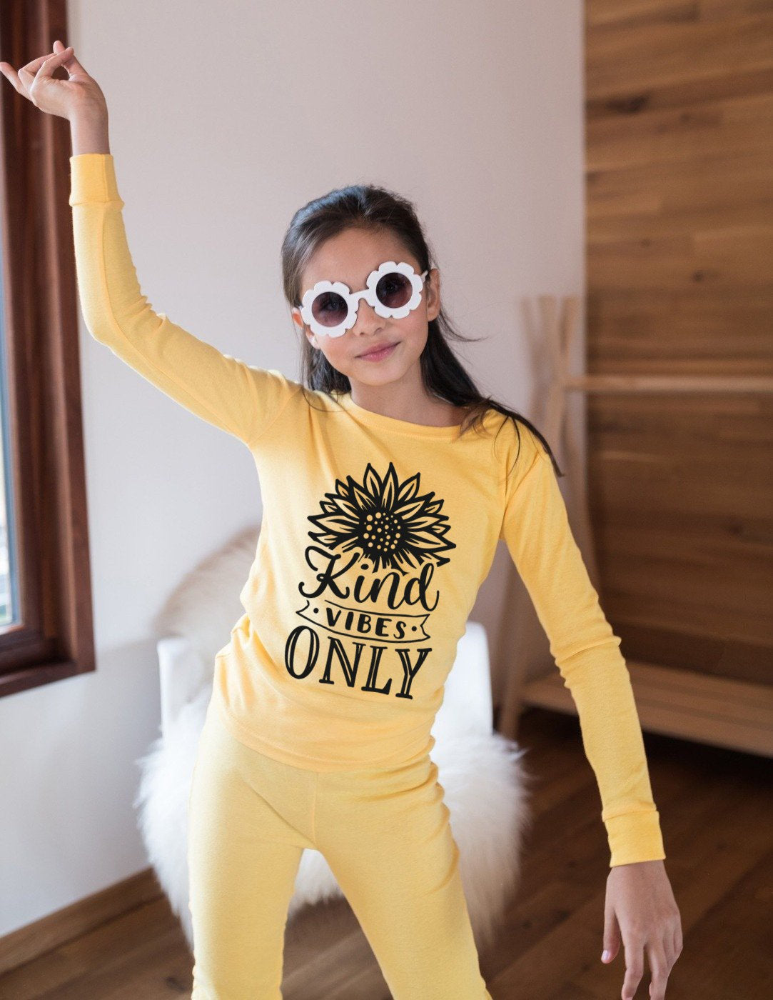 Sunflower pyjamas best sale