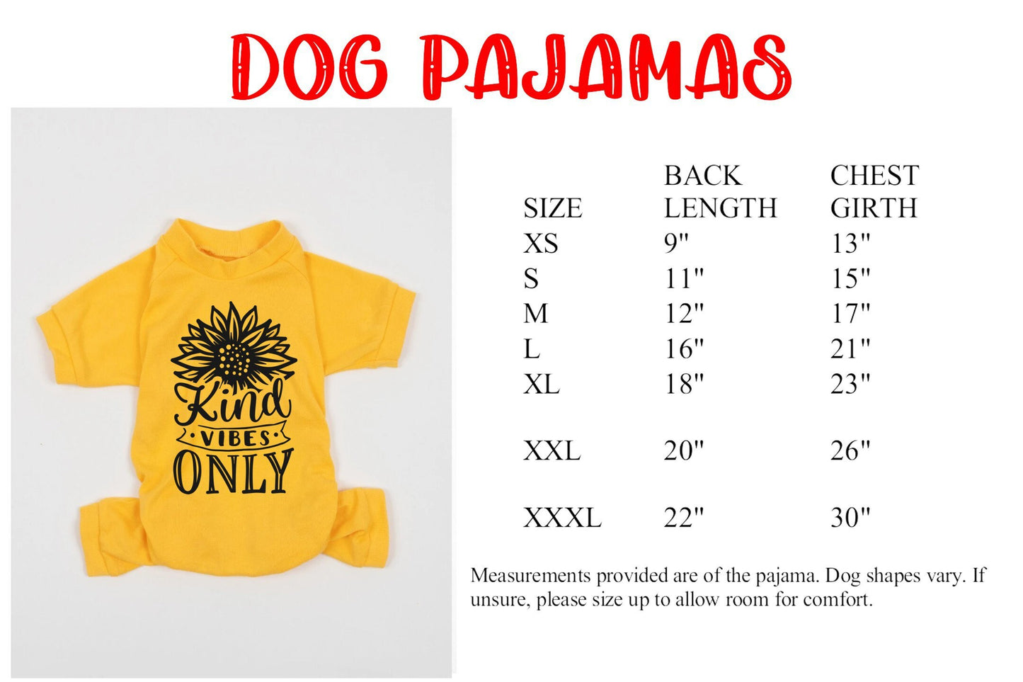 Kind Vibes Only Pajamas, matching family pjs, kindness pajamas, dog pajamas, sunflower pajamas, family photoshoot pajamas