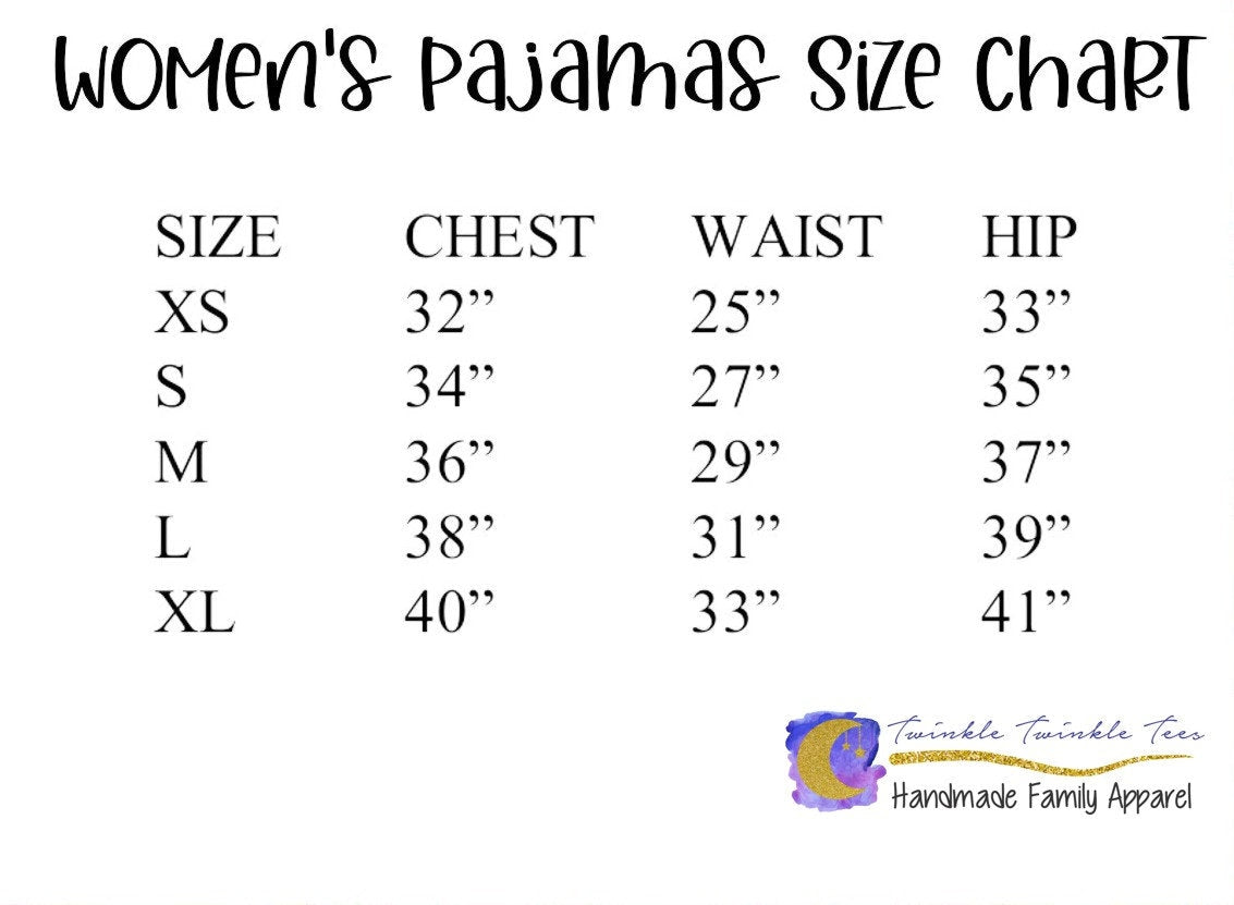 Ramadan Kareem Navy Plaid Pajamas - Family Ramadan Pajamas - Ramadan Gifts