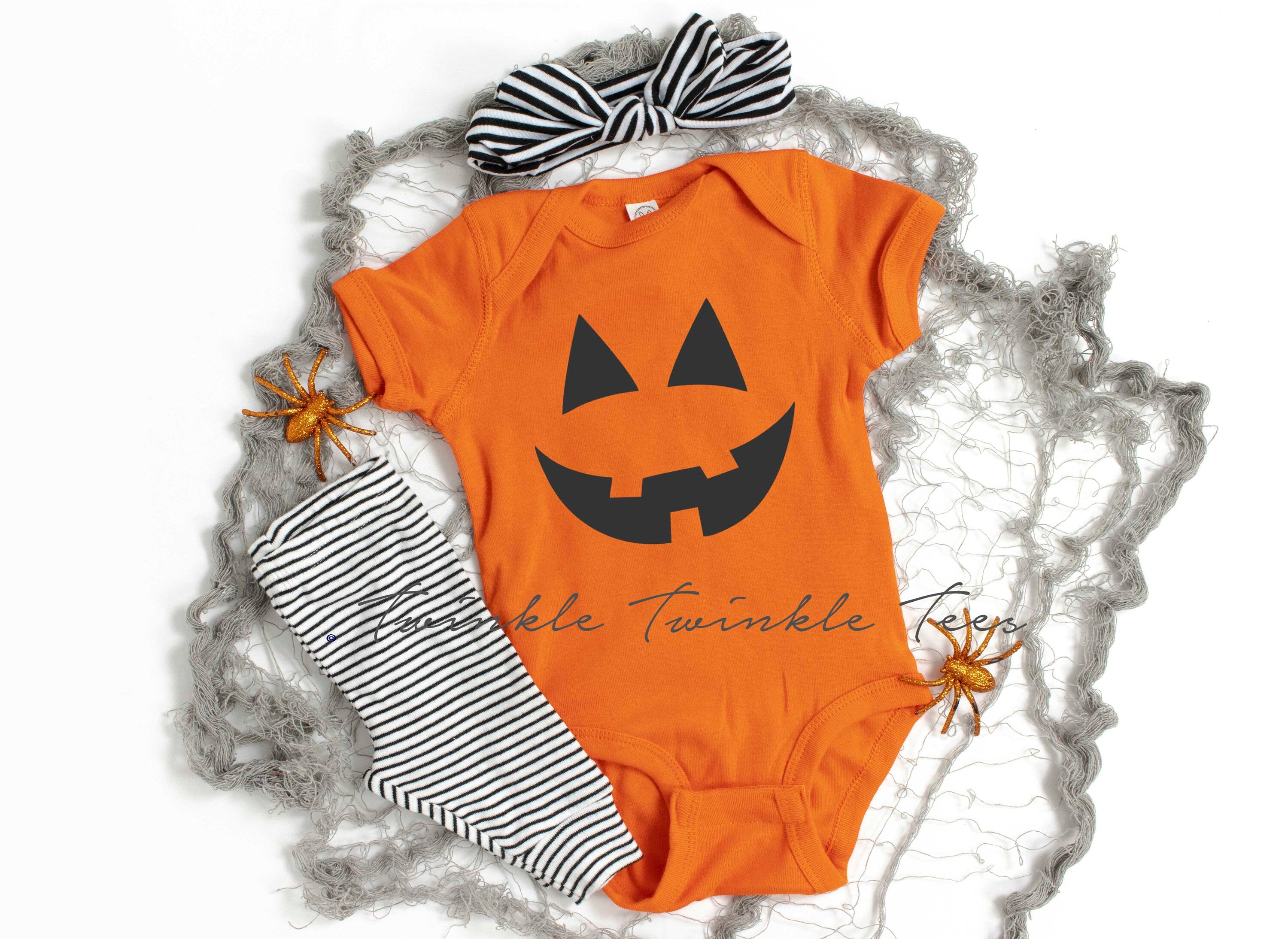 Pumpkin bodysuit cheap