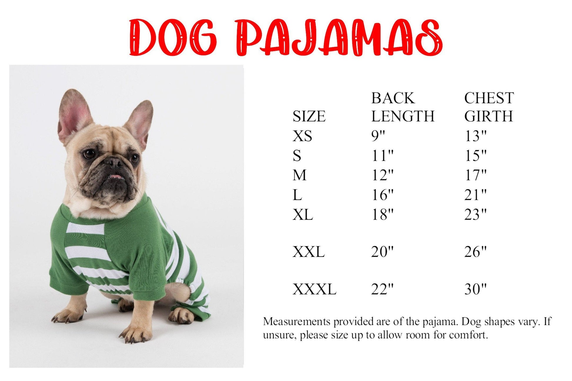 Happy Go Lucky Green Striped St Patricks Day Pajamas, st pattys pajamas for the family, matching saint patrick's day pajamas