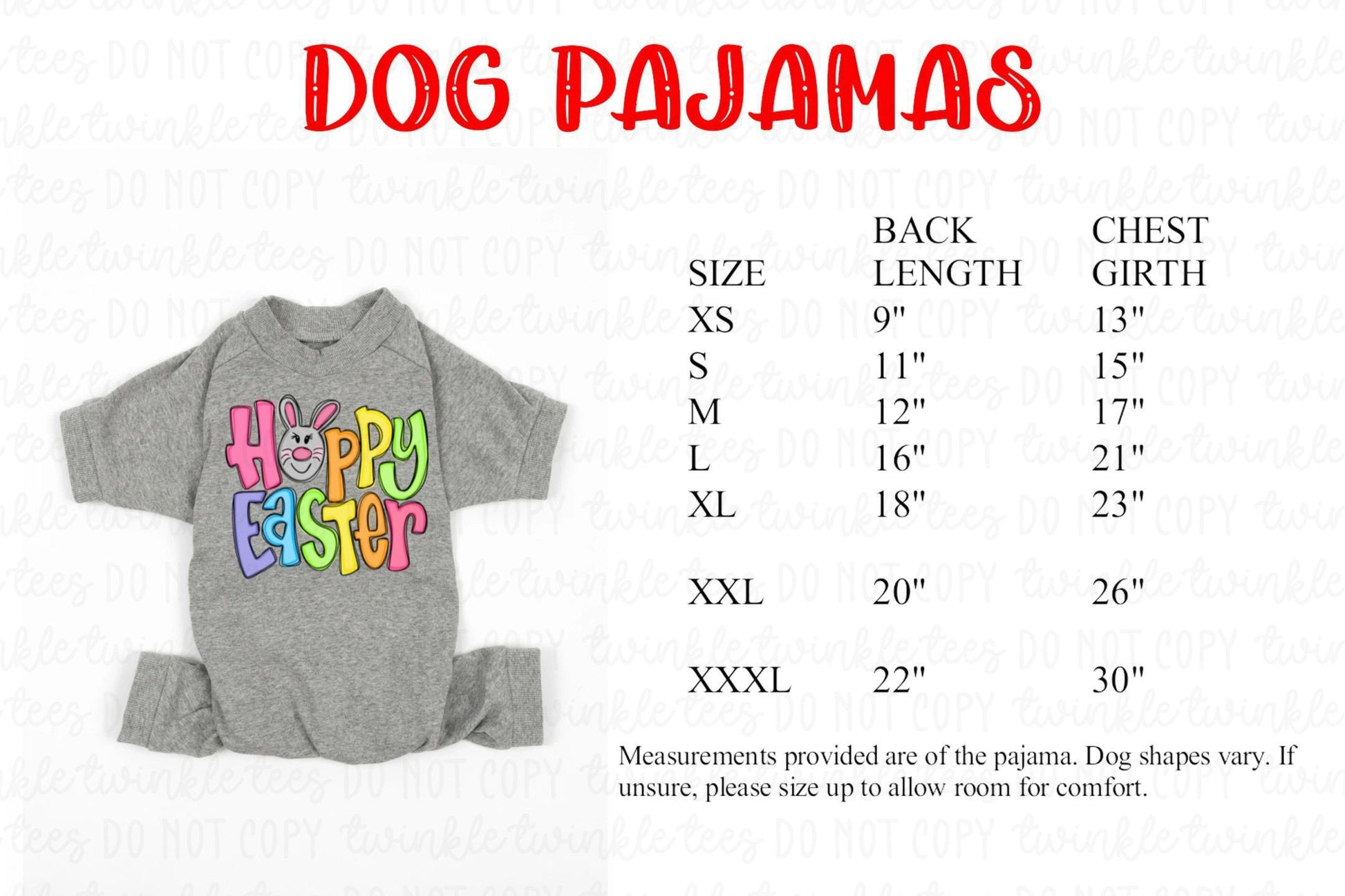 Happy Easter Solid Grey Pajamas, easter pajamas for the family, matching easter pajamas